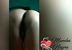 fan films me in lingerie getting doggystyle fucked by hubby full video link below