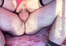 Mortal Kombat Cosplay Hides Mileena's Dripping Creampie Secret