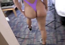 Two Monster Cumshots Blast Tiny Asian Teens Ass Sex Tape