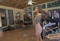 i meet bryan gozzling and we dive into extreme sex right away