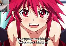 horny vampire fuckin' three students... damn that rough pussy poundin' gets me!!