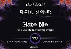 Listen to this erotic audio making you hate how wet it gets you!