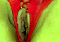 Latina Big Ass Teases Her Wet Curves In Secret Play