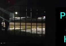 snowy outdoor scenes blend into custom aesthetic mix