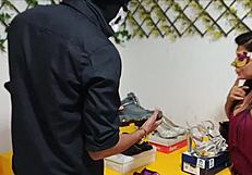 stepdaughter trades her virgin ass for new shoes in first anal pounding