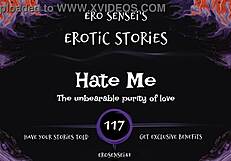 Listen to this erotic audio making you hate how wet it gets you!