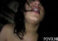 ever seen a barely legal teen suck cock like this 😏?