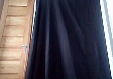 babe's tight small tits bounce wildly during intense outdoor public anal machine fucking pov