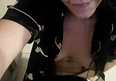 dude, you see this horny latina rubbing her wet pussy dying to sit on a thick cock?