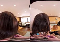 FAMILY RESTAURANT EXPOSURE! JAV Cosplay Boobs Out Toy Anal Gape Creampie Fuck!!