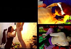 cute 18yo redhead deepthroats my monster cock and gulps every drop