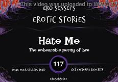 Listen to this erotic audio making you hate how wet it gets you!