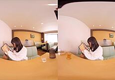 FAMILY RESTAURANT EXPOSURE! JAV Cosplay Boobs Out Toy Anal Gape Creampie Fuck!!