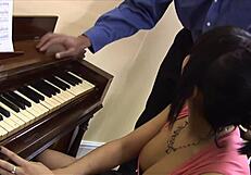 Two British Sluts Dripping Wet And Horny For Hung Guy In Ffm Threesome