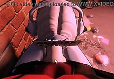 Annoying Girl Punished Harshly in Roblox Bot Roleplay