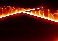 bbc rome majors pounds elle's throat with no mercy at all