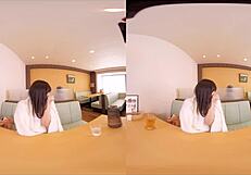 FAMILY RESTAURANT EXPOSURE! JAV Cosplay Boobs Out Toy Anal Gape Creampie Fuck!!