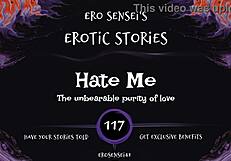 Listen to this erotic audio making you hate how wet it gets you!