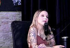 suggestive interview packed with francis simas and top black stud in brazil porn cast part 4 on sheer red