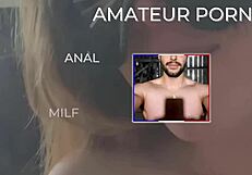 Wow Sexy Mature Milf Ass Fucked Hard Doggystyle Creampie Bliss!