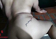 mi jefe me enseña a chupar y follar rico en toda la casa, ¡qué delicia parte 2!