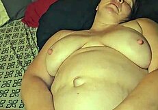 watch her pussy get destroyed by this dildo... she cums so hard!