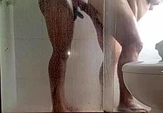 wanna see my fat 70-year-old neighbor's ass gape from deep anal creampie?