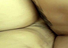 oh damn! kinky lesbian stepmom catches stepdaughter painting then licks and fucks her squirting wet!