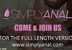 i come home craving that tight anal pounding from my russian blonde