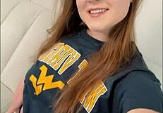 football win turns college cutie ava marina into wet pussy slut