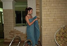 jane white pool dunk leads to skinny teen squirt fuck revenge