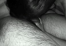 hey chiqui does your horny milf wife love sucking balls deep