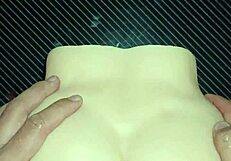 candy bent over doggystyle assfucked hard creampied on huge ass