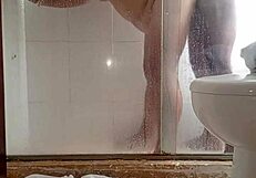 wanna see my fat 70-year-old neighbor's ass gape from deep anal creampie?