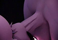 mary hooks up with chubby futanari fan for wild fun