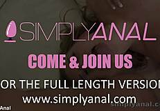 i come home craving that tight anal pounding from my russian blonde