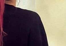 Big cock gloryhole deepthroat blows cum in mouth outdoor public monster orgasm blast