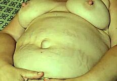 watch her pussy get destroyed by this dildo... she cums so hard!