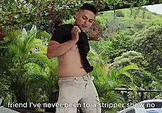 i needed two naughty milfs like lizi love to share my stripper cock