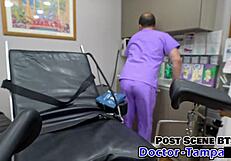 wanna see mira monroe squirt in dr tampa's orgasm toy test?