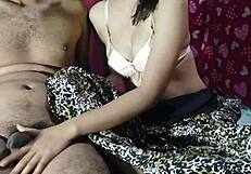 Desi Stepsibs Share Intimate Bed Moments Hindi Audio