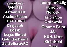 mary hooks up with chubby futanari fan for wild fun