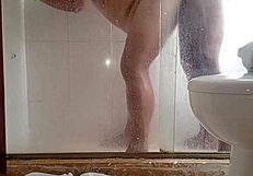 wanna see my fat 70-year-old neighbor's ass gape from deep anal creampie?