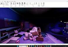 wrecking catgirl pussy nonstop part 2