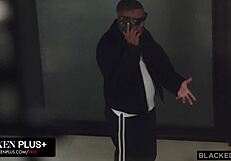 Tiny Tight Blonde Chloe Temple Takes Monster BBC Doggystyle Cowgirl Cumshot!