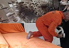 I'm so cock hungry as britney dutch gets my big pussy banged deep and fisted hard