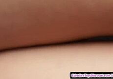 i can't believe this blonde whore took it raw no condom