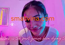 damn girl, that hot 18+ teen's small tits and big ass got me horny in the bathroom already