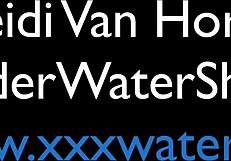 What If Juicy Canadian Milf Heidi Dives Underwater for Secret Pool Pleasures?