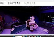 wrecking catgirl pussy nonstop part 2